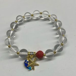 Clear Quartz bracelet